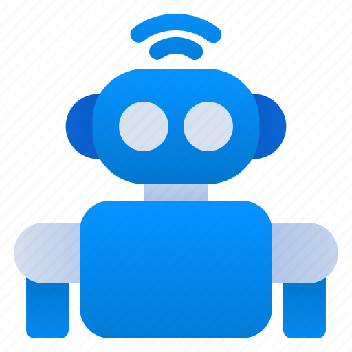 Robot, machine, technology, artificial intelligent, computer, system, hardware icon - Download on Iconfinder