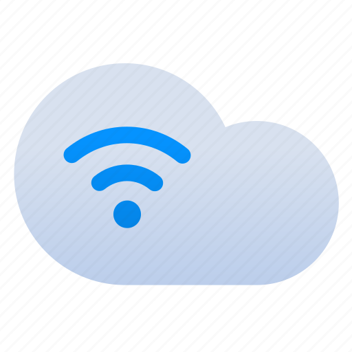 Smart, cloud, weather, storage, system, database, server icon - Download on Iconfinder