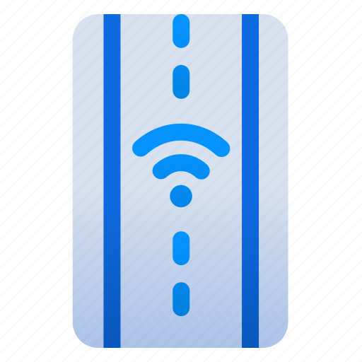 Road, traffic, street, way, travel, highway, roadway icon - Download on Iconfinder
