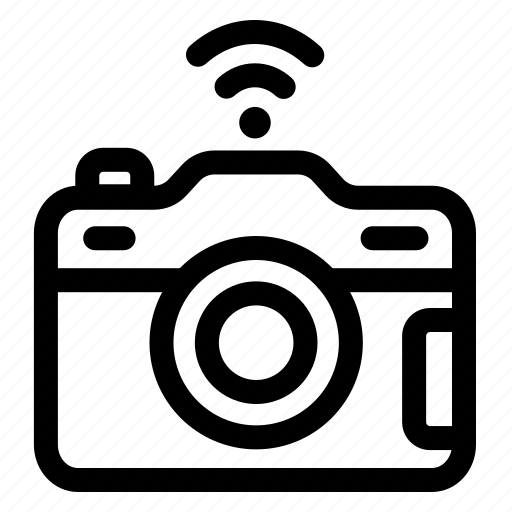 Camera, photography, photo, picture, image, smart, technology icon - Download on Iconfinder