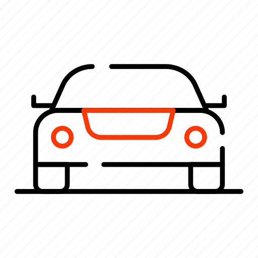 Bus, coach, vehicle, automobile, automotive icon - Download on Iconfinder