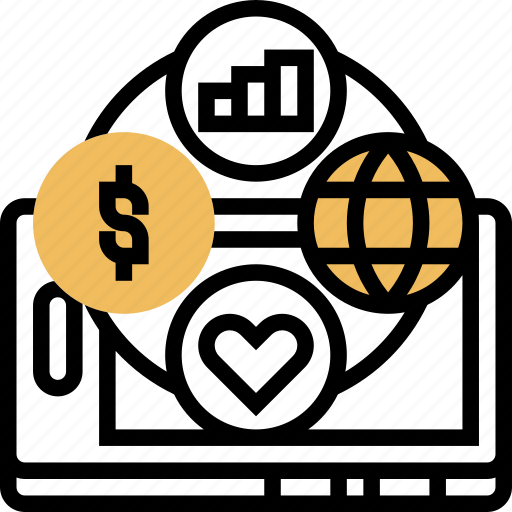 Economy, smart, money, capital, financial icon - Download on Iconfinder