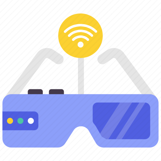 Future, spectacles, smart, glasses icon - Download on Iconfinder