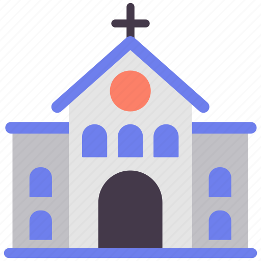 Building, christian, architecture, art icon - Download on Iconfinder