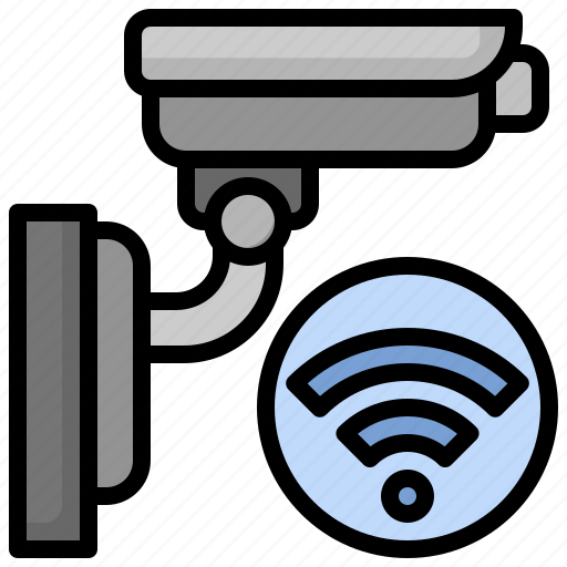 Cctv, camera, security, system, surveillance, technology icon - Download on Iconfinder