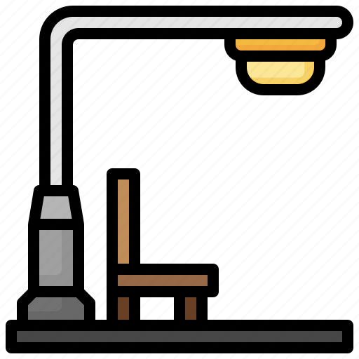 Streetlight, solar, light, lamppost, energy icon - Download on Iconfinder