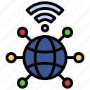 wifi, smart, home, technology, electronics, communications