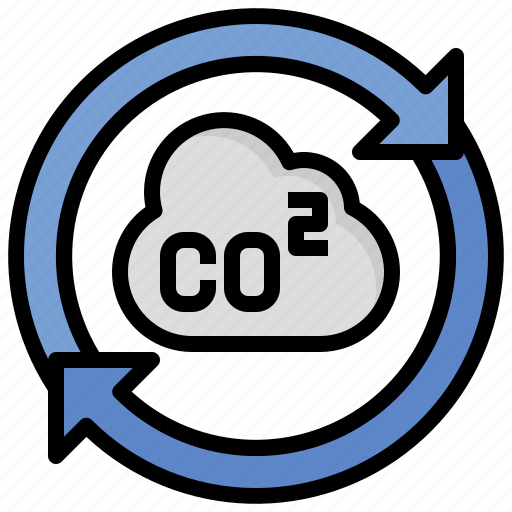Zero, emission, co2, ecology, pollution icon - Download on Iconfinder
