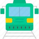 train, locomotive, rail, road, railway, transportation, travel, icon