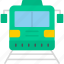 train, locomotive, rail, road, railway, transportation, travel, icon 