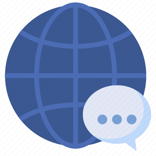 Communications, internet, world, ui, earth icon - Download on Iconfinder