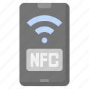 nfc, online, payment, store, banking, electronics