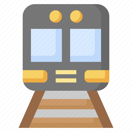 Train, smart, intelligent, wifi, signal, railroad icon - Download on Iconfinder