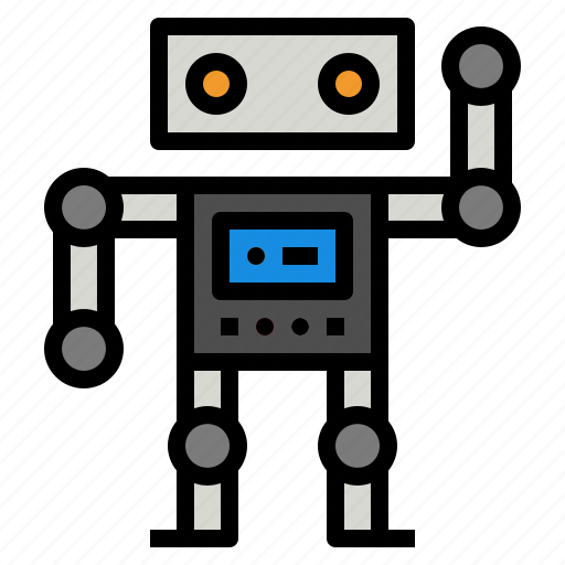 Droid, robot icon - Download on Iconfinder on Iconfinder