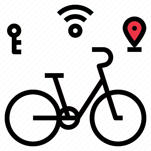Smart, bicycle icon - Download on Iconfinder on Iconfinder