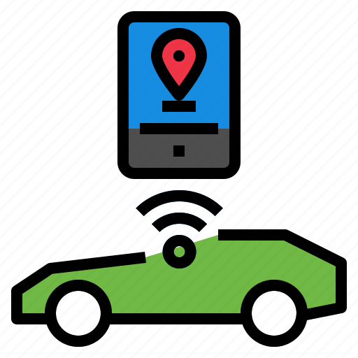 Car, navigation icon - Download on Iconfinder on Iconfinder