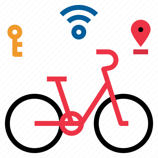 Smart, bicycle icon - Download on Iconfinder on Iconfinder
