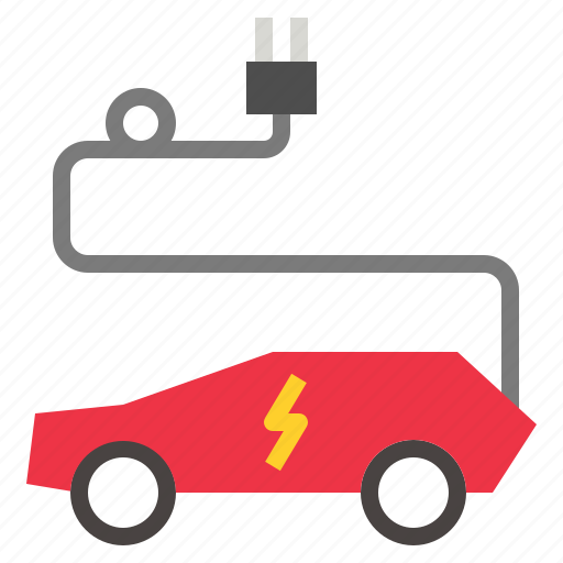 Car, electric icon - Download on Iconfinder on Iconfinder