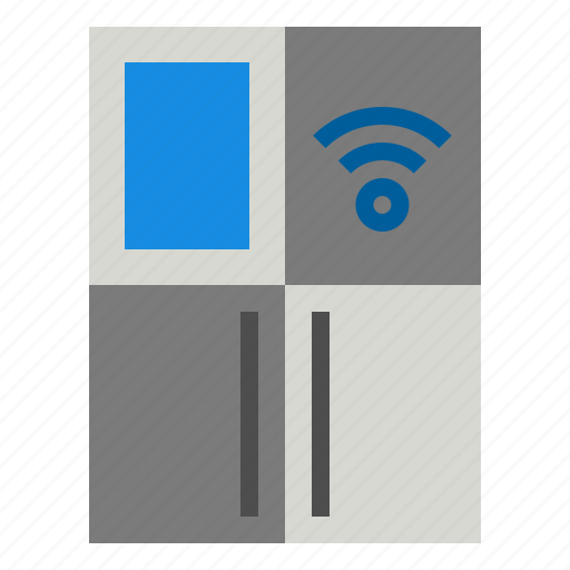 Refrigerator, smartphone icon - Download on Iconfinder