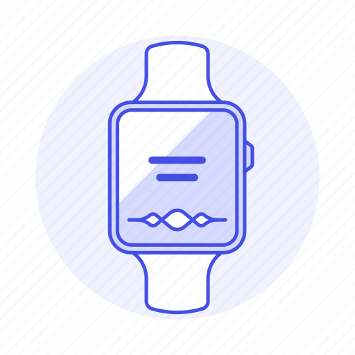 Devices, apple, watch, assistant, virtual, smart icon - Download on Iconfinder