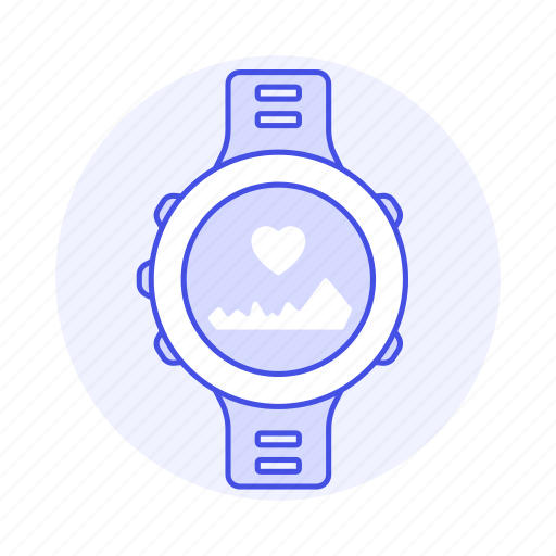Data, devices, heart, rate, sensor, smart, sport icon - Download on Iconfinder