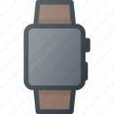 gadget, iwatch, smart, time, watch