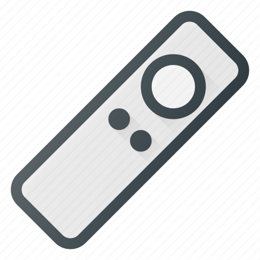 Apple, control, controler, remote, tv icon - Download on Iconfinder