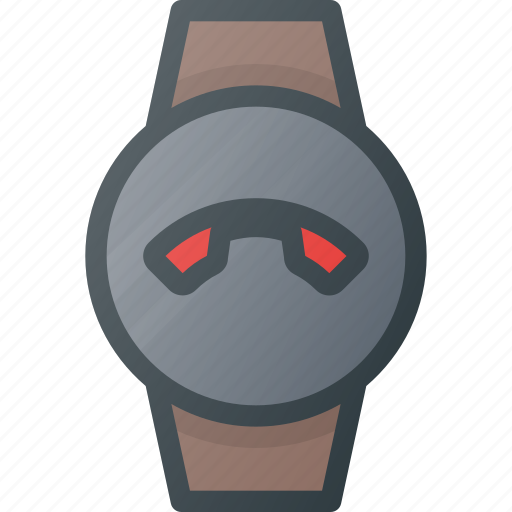 Call, concept, end, smart, smartwatch, technology, watch icon - Download on Iconfinder