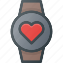 concept, love, smart, smartwatch, technology, watch