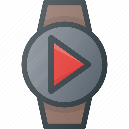 Concept, play, smart, smartwatch, technology, watch icon - Download on Iconfinder