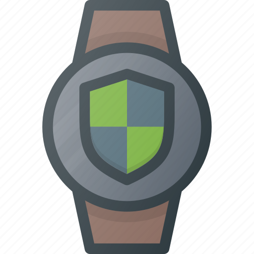 Concept, protect, smart, smartwatch, technology, watch icon - Download on Iconfinder
