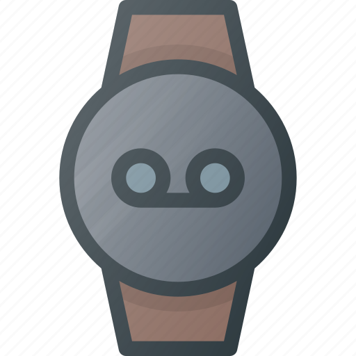 Concept, record, smart, smartwatch, sound, technology, watch icon - Download on Iconfinder