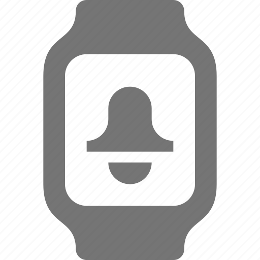 Alarm, watch, bell, smart watch icon - Download on Iconfinder