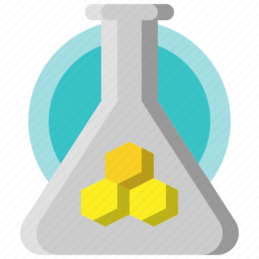 Chemical, flask, experiment, science, lab, chemistry, testing icon - Download on Iconfinder
