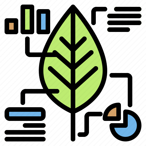 Smartfarm, leaf, plant, farming, farm, smart icon - Download on Iconfinder