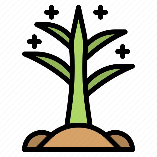 Smartfarm, sprout, plant, growth, nature, agriculture icon - Download on Iconfinder