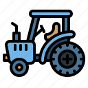 smartfarm, tractor, agriculture, vehicle, farming, transport