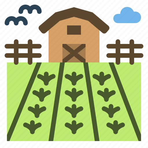 Smartfarm, farm, agriculture, garden, farmer, plant, smart icon - Download on Iconfinder