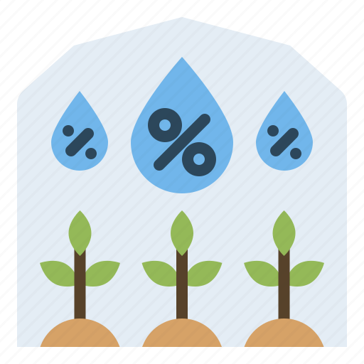Smartfarm, humidity, temperature, control, farm, smart icon - Download on Iconfinder