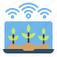 smartfarm, laptop, computer, smart, farmer, farm 