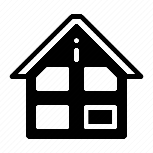 House, room, home, property, architecture, building icon - Download on Iconfinder
