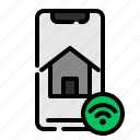 mobile, smart home, smart, internet of things, home automation, controller