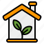 eco, home, ecology, nature, building, environment, house 