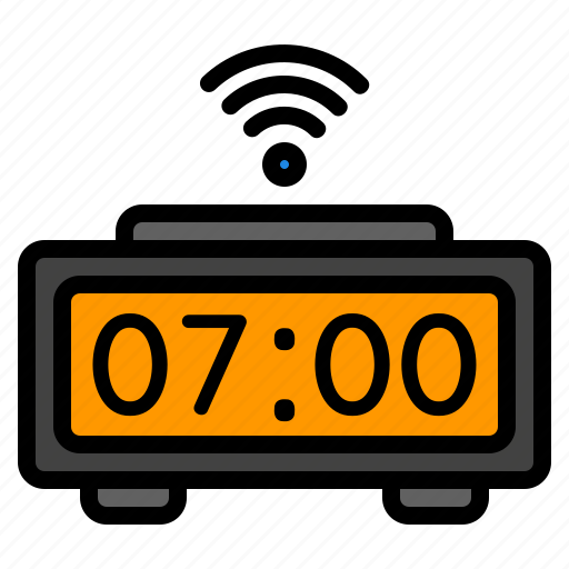 Smart, clock, time, watch, alarm, timer, hour icon - Download on Iconfinder