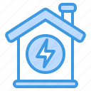 smart, house, home, energy, power, electricity, battery
