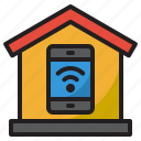 smarthome, wifi, home, smartphone, mobilephone 