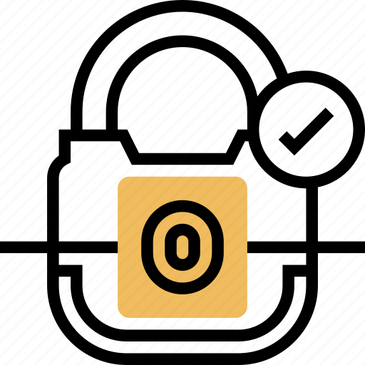 Keyless, lock, entry, smart, digital icon - Download on Iconfinder