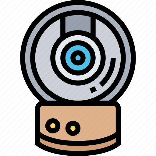 Surveillance, camera, detection, record, security icon - Download on Iconfinder