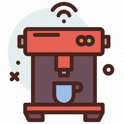 Expresso, tech, smart, house icon - Download on Iconfinder