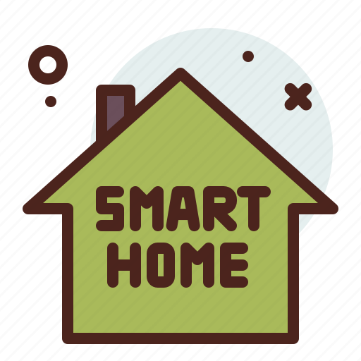 Smart, home, tech, house icon - Download on Iconfinder